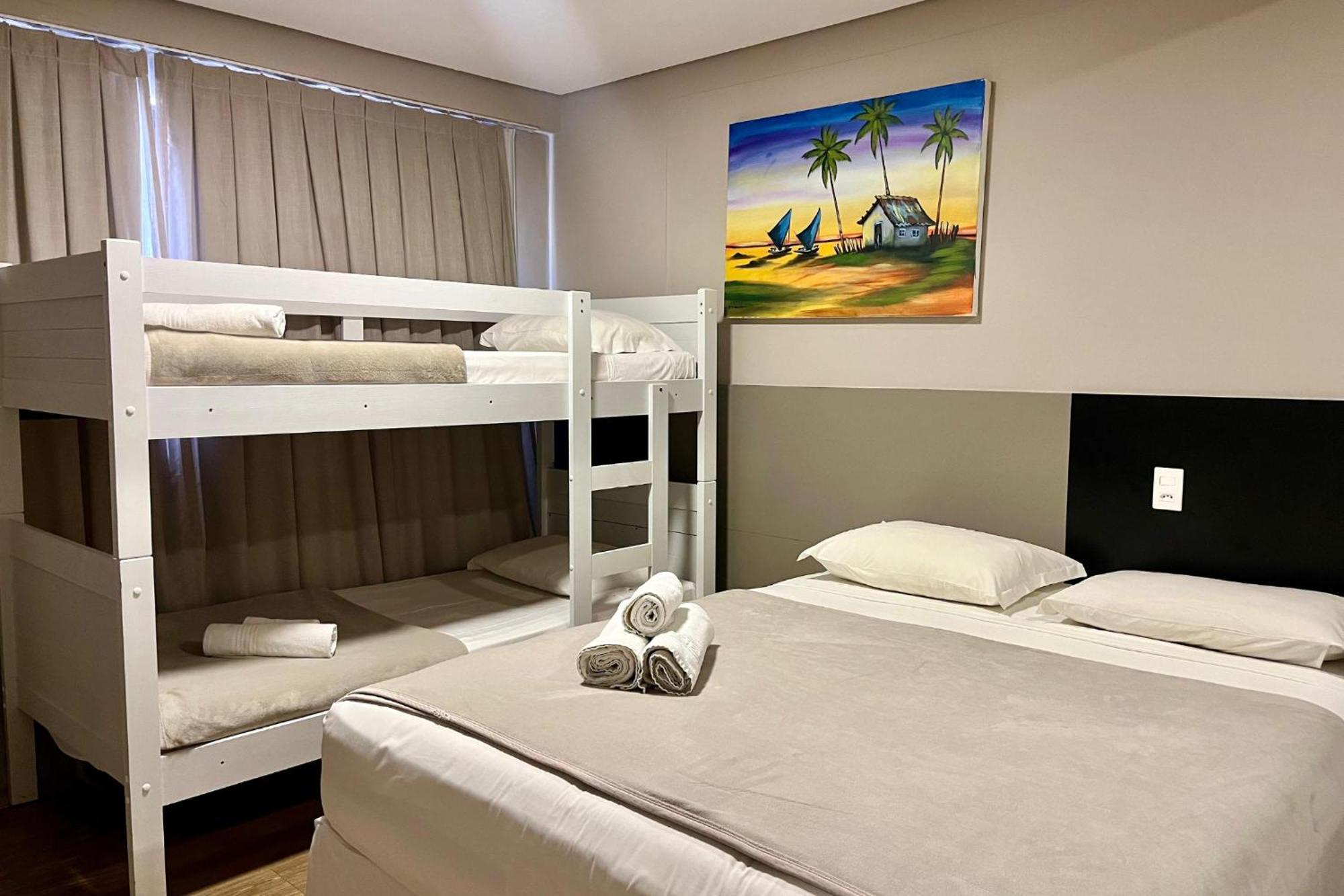 Easy Suites Natal Hotel Zewnętrze zdjęcie