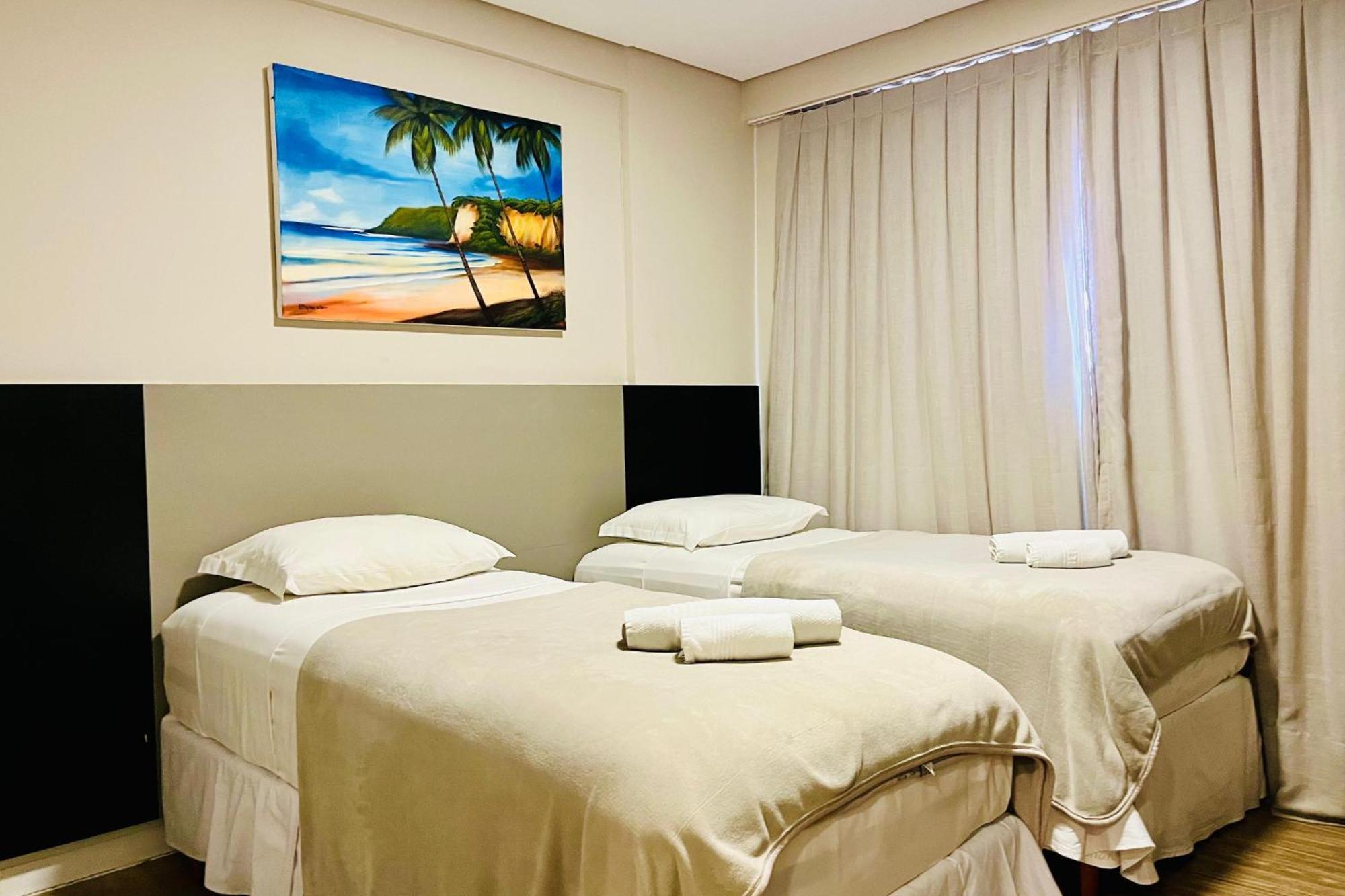 Easy Suites Natal Hotel Zewnętrze zdjęcie