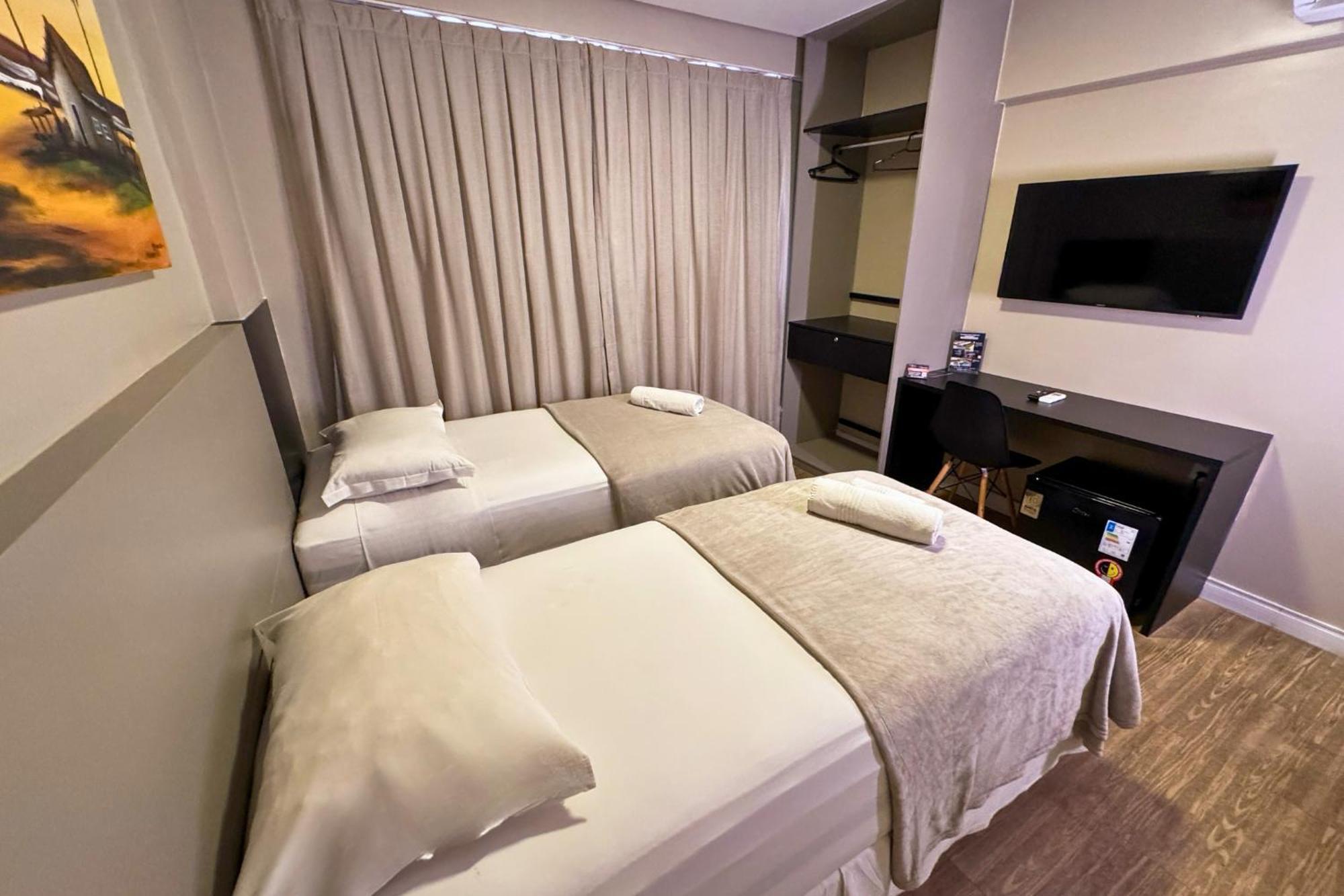 Easy Suites Natal Hotel Zewnętrze zdjęcie